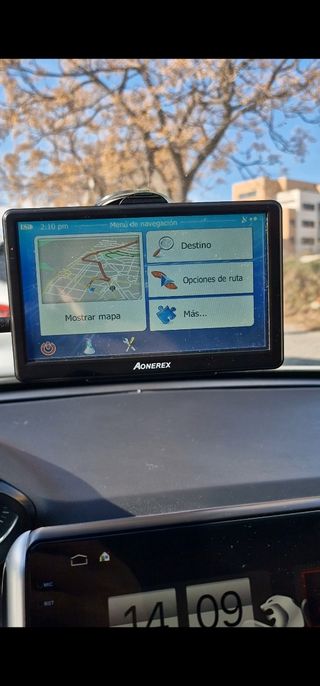 Gps para coche