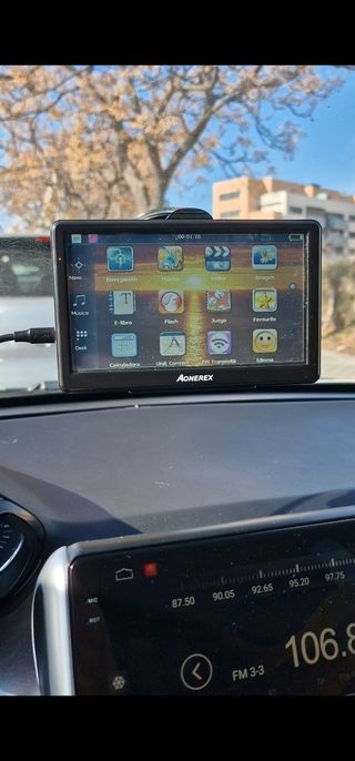 Gps para coche