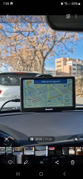Gps para coche