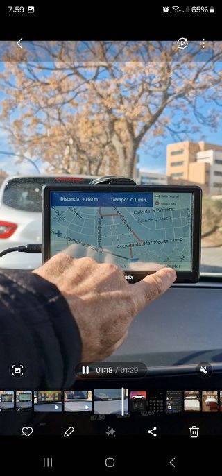 Gps para coche