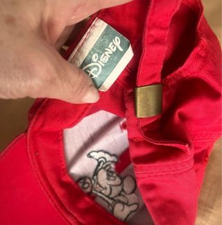 Gorra infantil de Micky Mousse