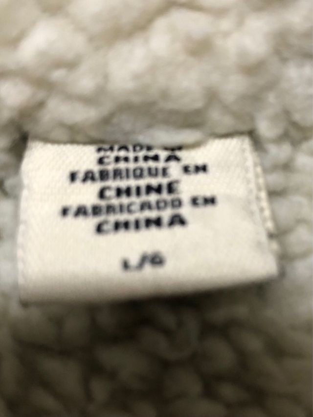 Chaqueton vaquero Levis Strauss  