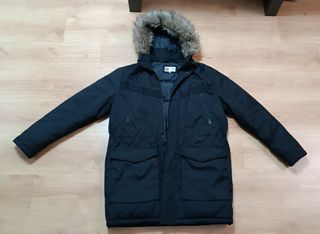 Chaqueta Jack and Jones negra