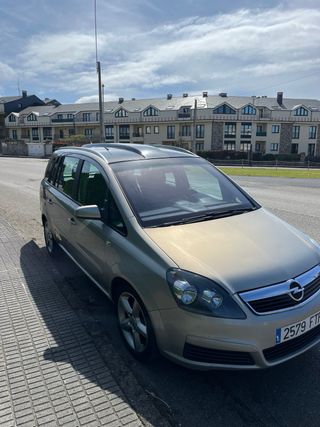 Opel Zafira B 2007