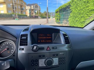 Opel Zafira B 2007