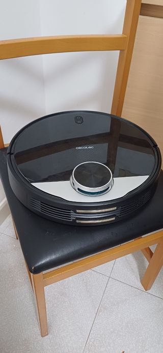 ROBOT CECOTEC  ASPIRADOR  Y FREGASUELOS CONGA 3390