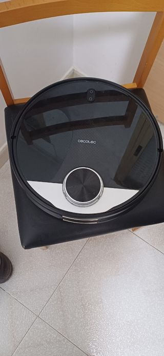 ROBOT CECOTEC  ASPIRADOR  Y FREGASUELOS CONGA 3390