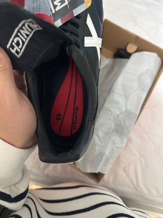 Zapatillas de futbol