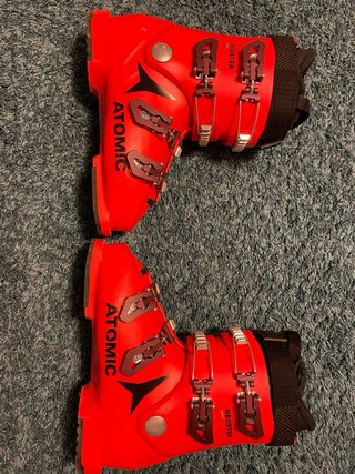 Botas esqui junior
