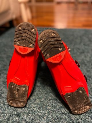 Botas esqui junior