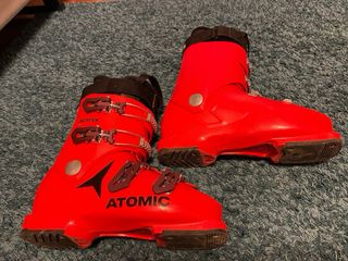 Botas esqui junior