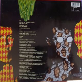 Bourgeois Tagg – Yoyo