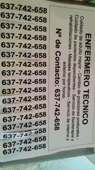 Cuidado del adulto mayor