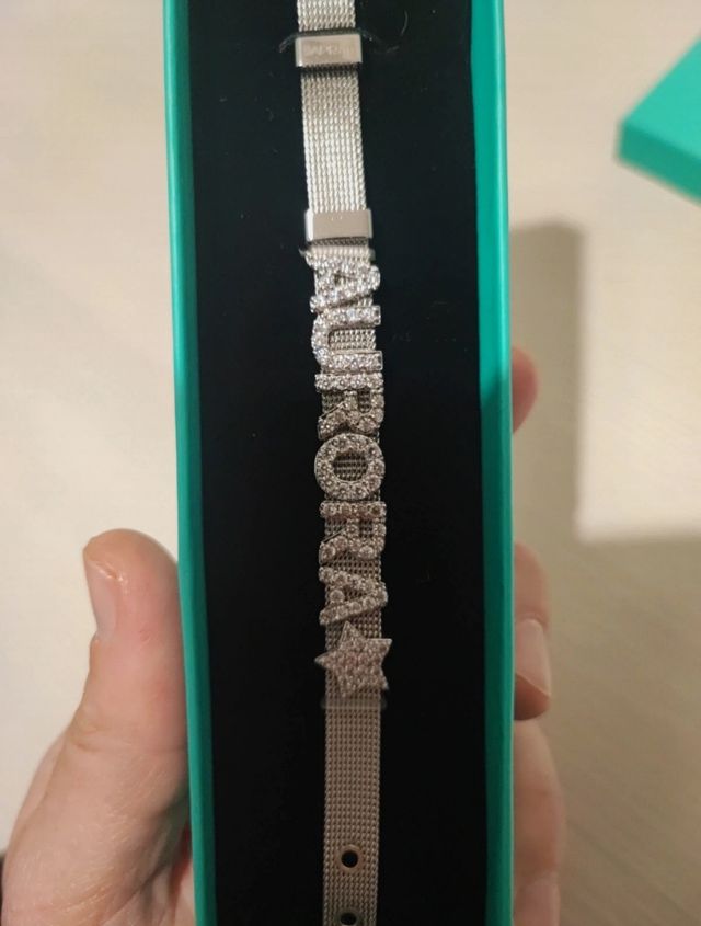 Bracciale Personalizzato Aurora