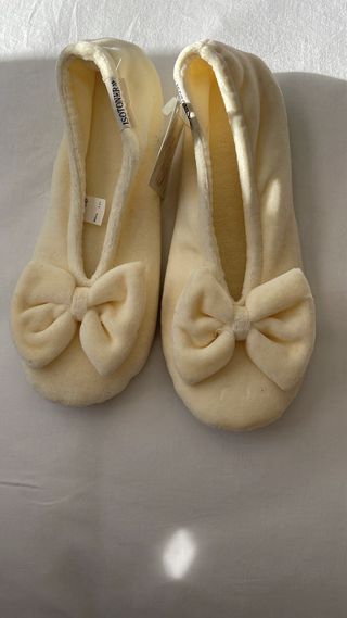 Zapatillas isotoner