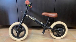 Bici equilibrio