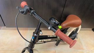 Bici equilibrio