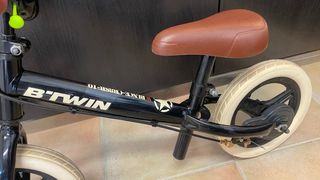 Bici equilibrio