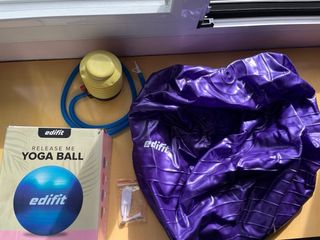 Balón de Yoga Edifit 