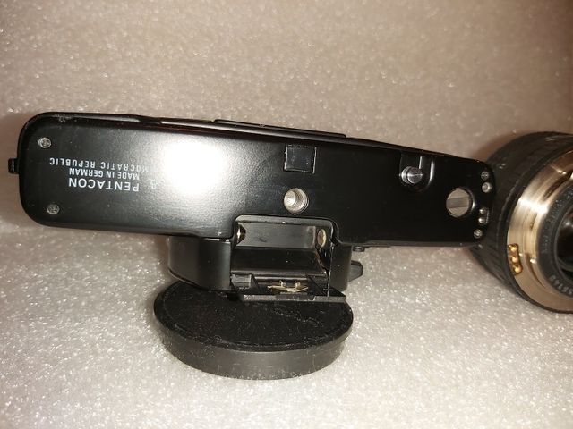 Fotocamera PRAKTICA BC1 + 50mm 1.8