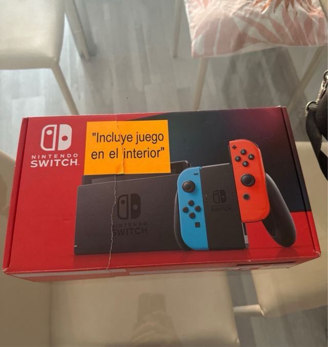 Nintendo switch
