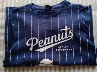 👕Camiseta Peanuts talla 10