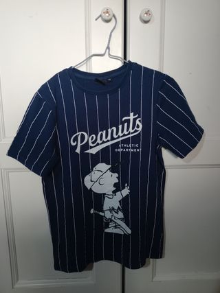 👕Camiseta Peanuts talla 10