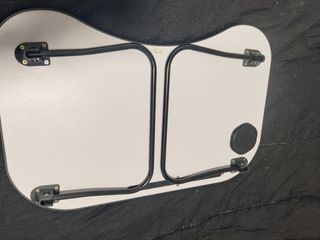 Mini escritorio plegable 