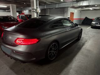 Mercedes-Benz Clase C 2018