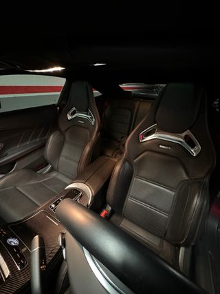 Mercedes-Benz Clase C 2018