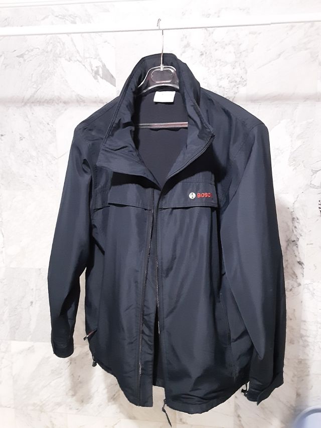 BOSCH 3/4 con capucha