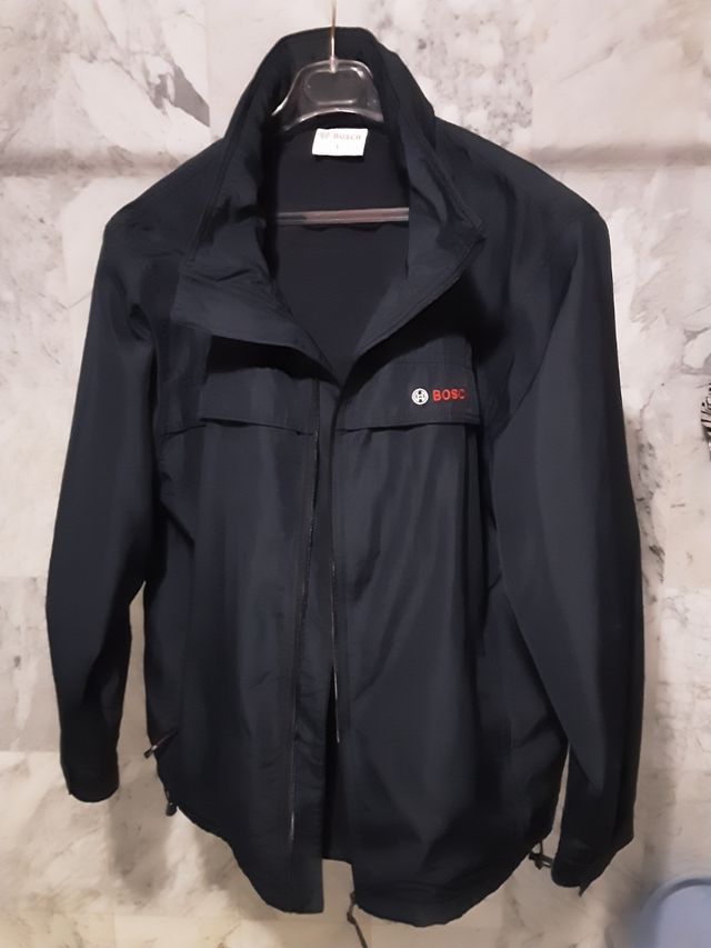 BOSCH 3/4 con capucha