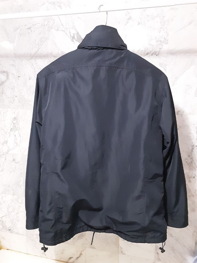 BOSCH 3/4 con capucha