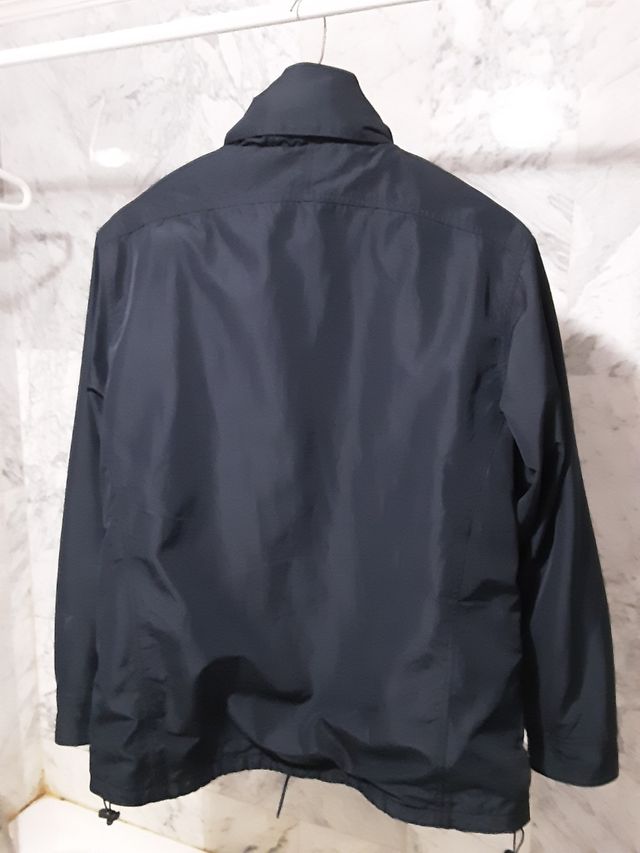 BOSCH 3/4 con capucha