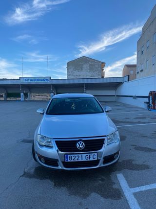 Volkswagen Passat CC 2008