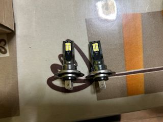 Luz led h7