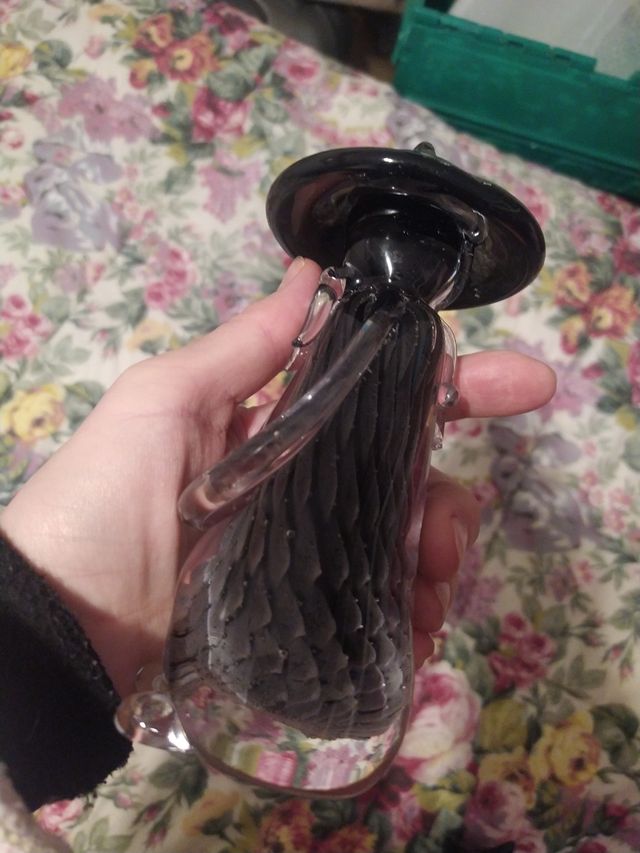 Figuras de cristal Murano de lino Tagliepietra