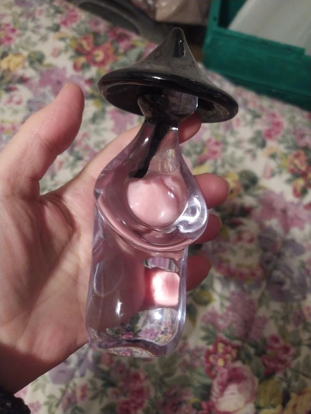 Figuras de cristal Murano de lino Tagliepietra