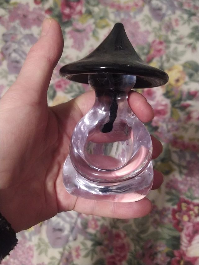 Figuras de cristal Murano de lino Tagliepietra