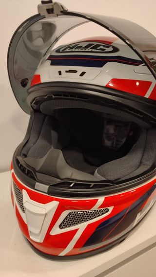 Casco de moto HJC RPHA11