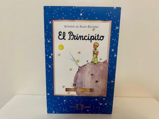 El Principito (español-francés)