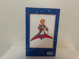 El Principito (español-francés)