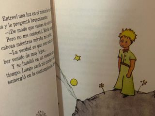 El Principito (español-francés)