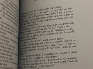 El Principito (español-francés)