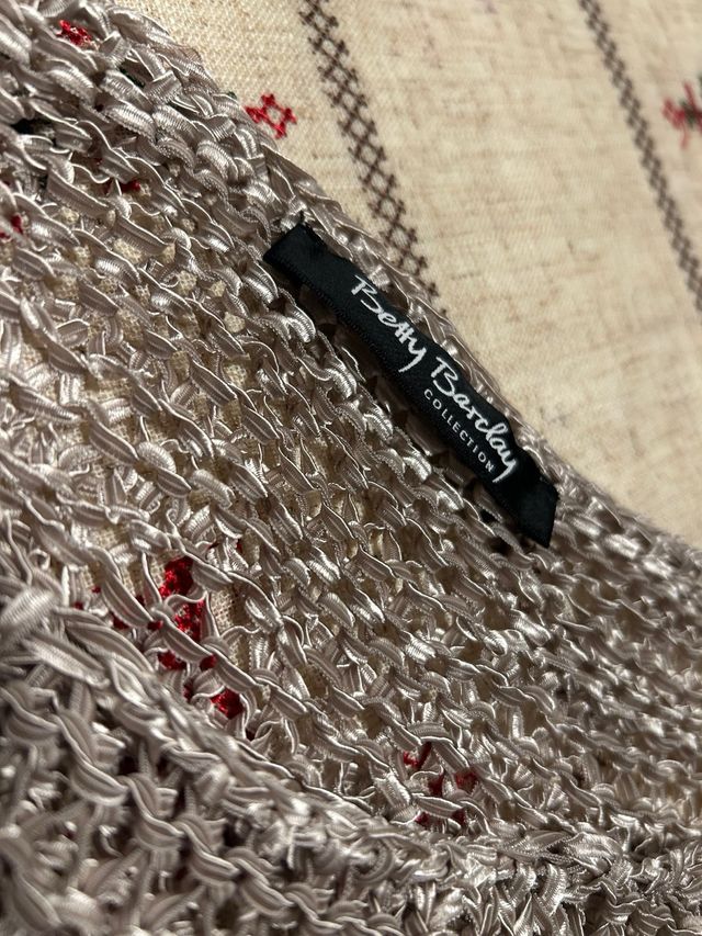 Jersey Betty Barcley