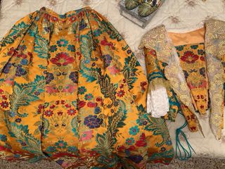 Traje fallera adulta