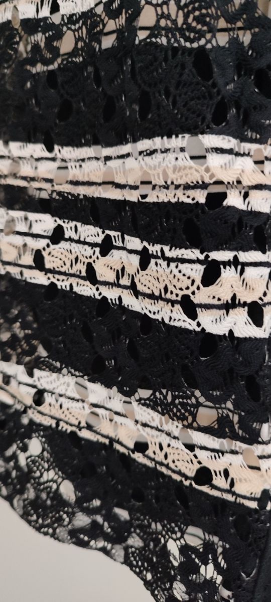 Abito nuovo di Barbara Lebek. Vero affare