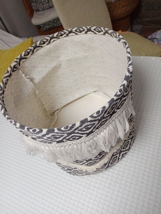 Lote cesta reno y mochila