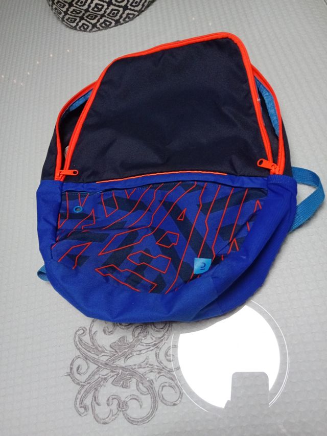 Lote cesta reno y mochila