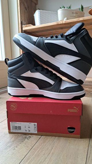 Sneakers alte PUMA Rebound v6 n. 43